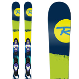 Child skis < 140cm